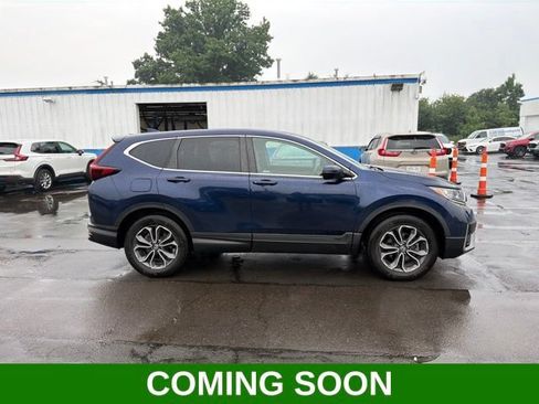 Used 2020 Honda CR-V EX-L image 1