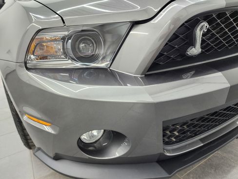 Used 2011 Ford Mustang Shelby GT500 w/ SVT Performance Pkg RWD image 23
