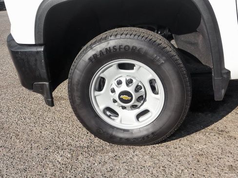 Used 2021 Chevrolet Silverado 2500 W/T w/ WT Fleet Convenience Package image 39