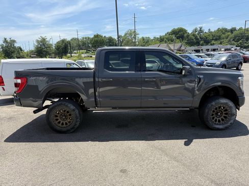 Used 2021 Ford F150 Lariat w/ Equipment Group 502A High AWD/4WD image 7