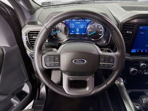 Used 2023 Ford F150 XLT w/ Equipment Group 302A High image 13