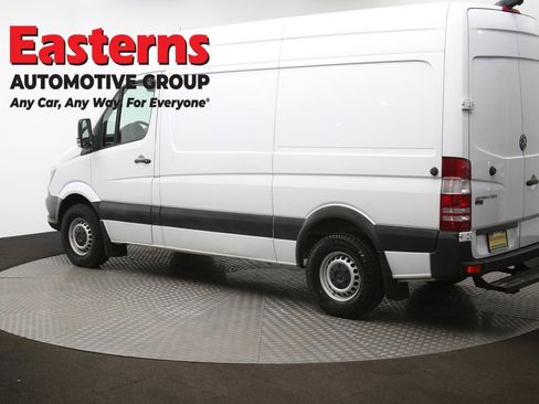 Used 2017 Mercedes-Benz Sprinter 144 Cargo image 60