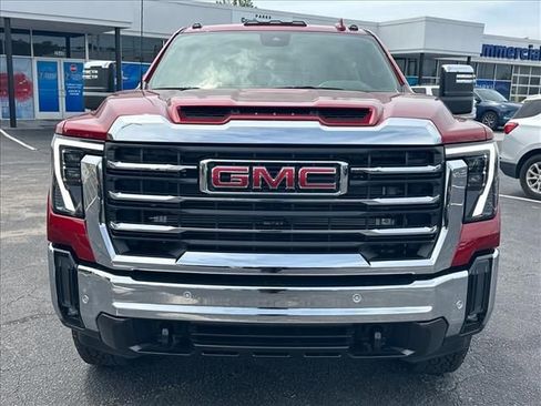 New 2026 GMC Sierra 2500 SLT w/ SLT Premium Package AWD/4WD image 4