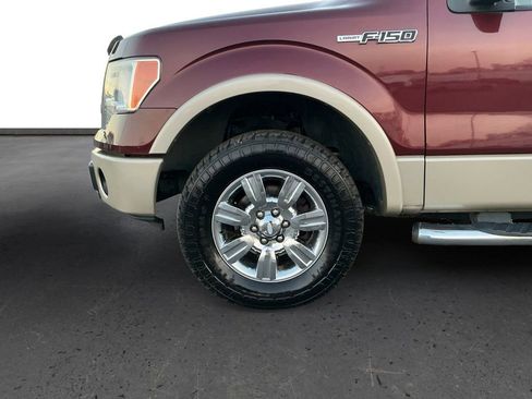 Used 2009 Ford F150 4x4 SuperCrew image 13