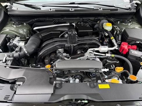 New 2026 Subaru Crosstrek 2.5i Sport AWD/4WD image 30