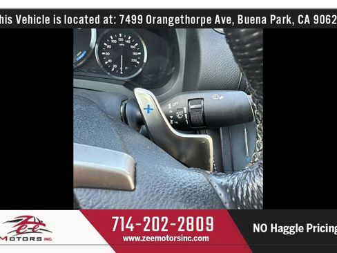 Used 2017 Lexus RC F w/ Premium Package RWD image 24