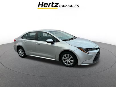 Used 2025 Toyota Corolla LE