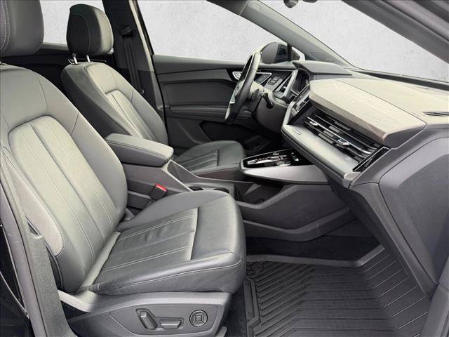 Used 2023 Audi Q4 e-tron Premium Plus AWD/4WD image 24