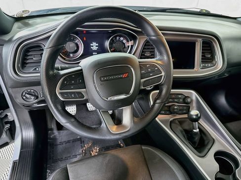 Used 2022 Dodge Challenger R/T w/ Plus Package RWD image 4