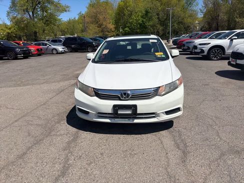 Used 2012 Honda Civic EX image 25