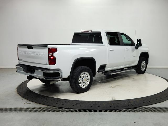 Used 2023 Chevrolet Silverado 2500 LT w/ Convenience Package AWD/4WD image 8