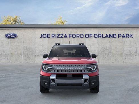 New 2026 Ford Bronco Sport Badlands AWD/4WD image 6