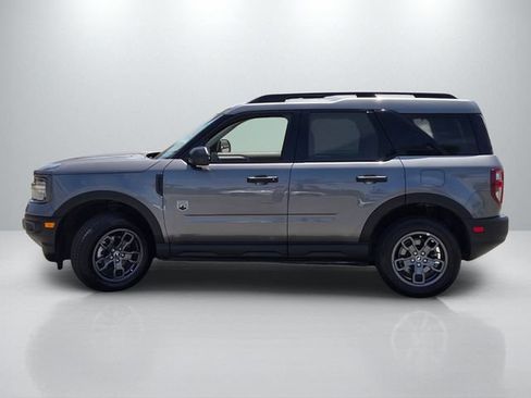 Used 2021 Ford Bronco Sport Outer Banks AWD/4WD image 8