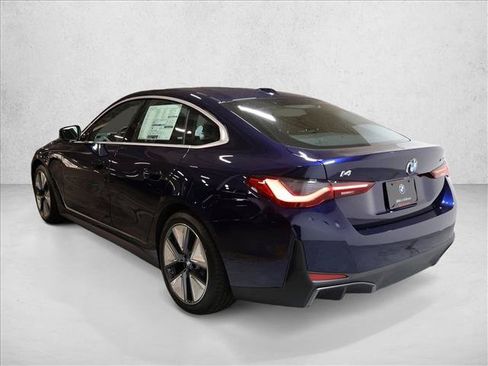 Used 2026 BMW i4 xDrive40i w/ Premium Package AWD/4WD image 8