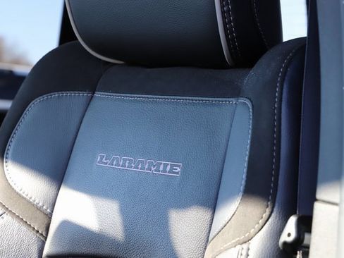 Used 2024 RAM 2500 Laramie w/ Night Edition image 15