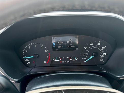 Used 2022 Ford Escape SE w/ SE Sport Appearance Package AWD/4WD image 14