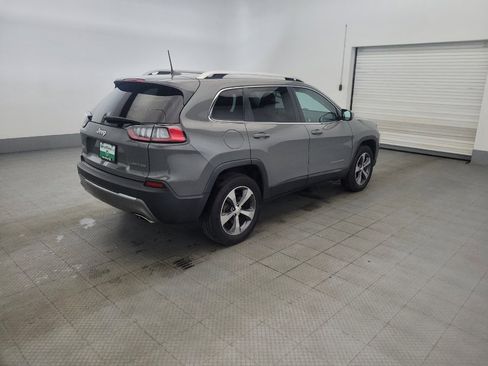 Used 2020 Jeep Cherokee Limited AWD/4WD image 10