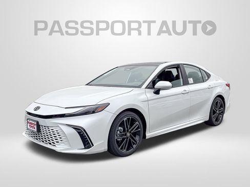 New 2026 Toyota Camry XSE image 1