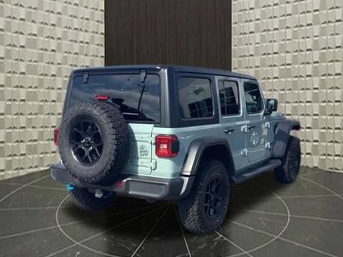 Certified 2024 Jeep Wrangler Unlimited AWD/4WD image 5