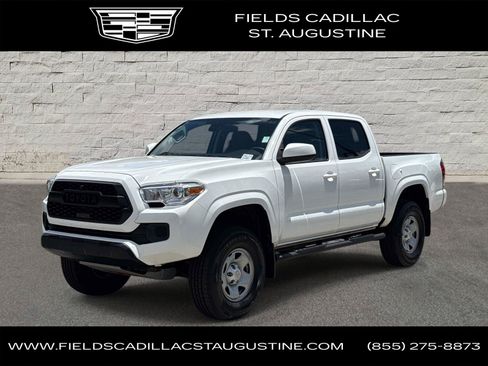 Used 2023 Toyota Tacoma SR AWD/4WD image 1