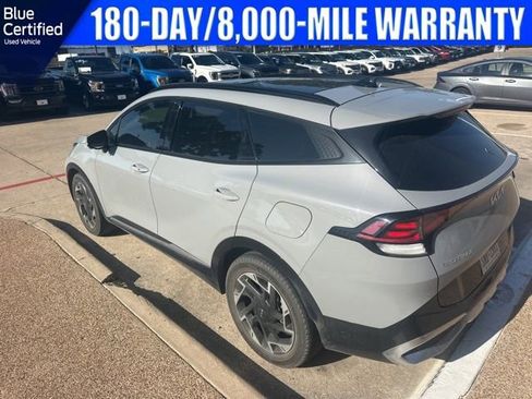Used 2023 Kia Sportage SX FWD image 10