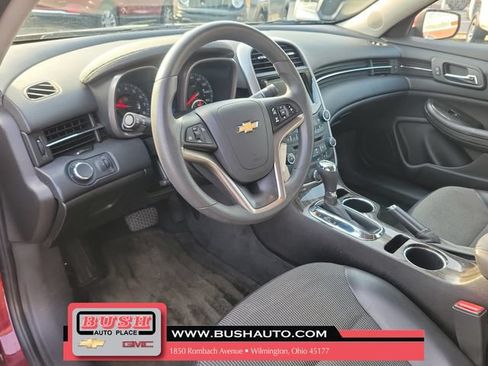 Used 2015 Chevrolet Malibu LT w/ Power Convenience Package FWD image 18