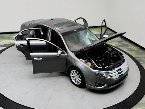 Used 2012 Ford Fusion SEL FWD image 39