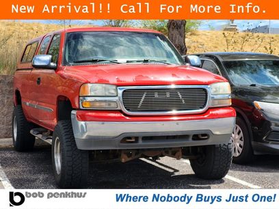 Used 2000 GMC Sierra 1500 4x4 Extended Cab w/ Convenience Plus Group