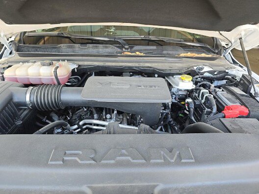 Used 2025 RAM 1500 Big Horn AWD/4WD image 21