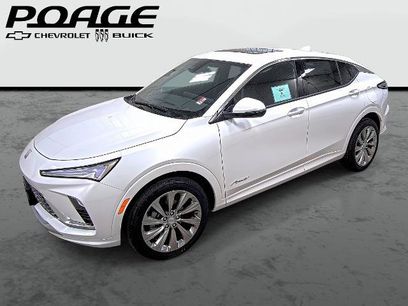 New 2026 Buick Envista Avenir