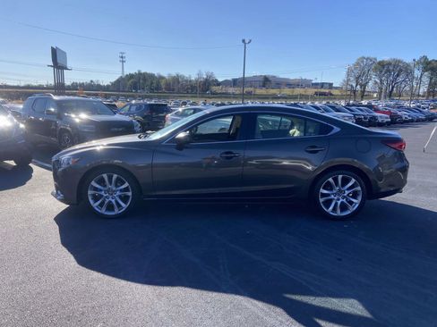 Used 2016 MAZDA MAZDA6 Touring image 6