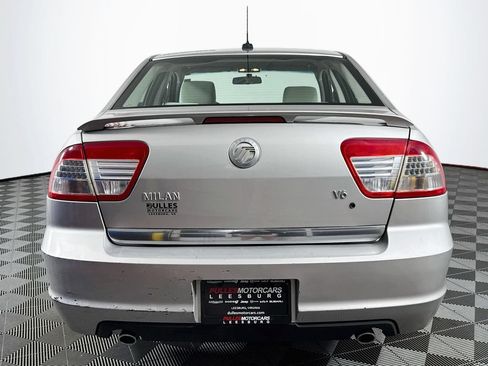 Used 2007 Mercury Milan V6 FWD image 6