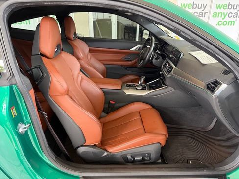Used 2023 BMW M4 xDrive Competition AWD/4WD image 22