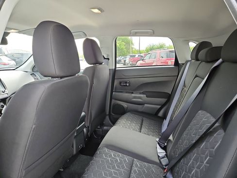 New 2026 Mitsubishi Outlander Sport LE AWD/4WD image 20