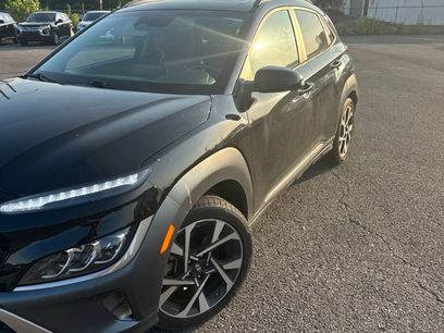 Used 2022 Hyundai Kona Limited