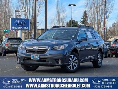 Used 2021 Subaru Outback Premium