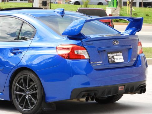Used 2017 Subaru WRX Limited w/ Popular Package #1 AWD/4WD image 26