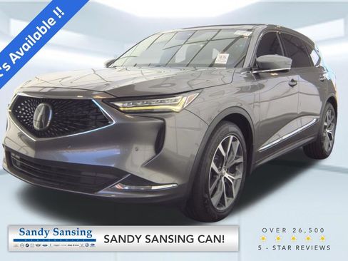 Used 2023 Acura MDX SH-AWD w/ Technology Package image 1