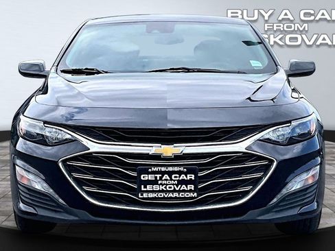Used 2023 Chevrolet Malibu LT FWD image 3