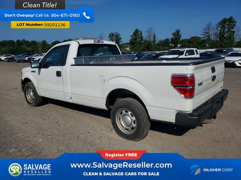 Used 2013 Ford F150 XL RWD image 3