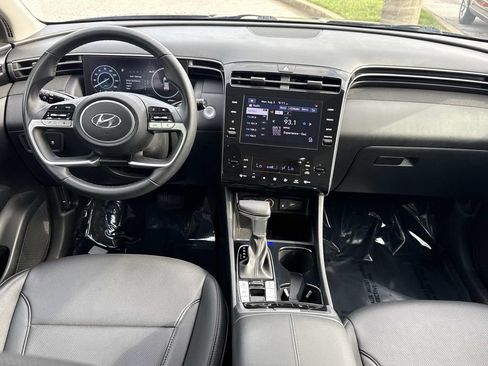 Used 2023 Hyundai Tucson SEL w/ Convenience Package AWD/4WD image 3