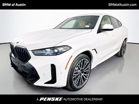 New 2026 BMW X6 xDrive40i image 1