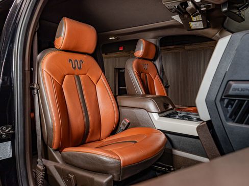 Used 2021 Ford F250 King Ranch w/ Tremor Off-Road Package image 25