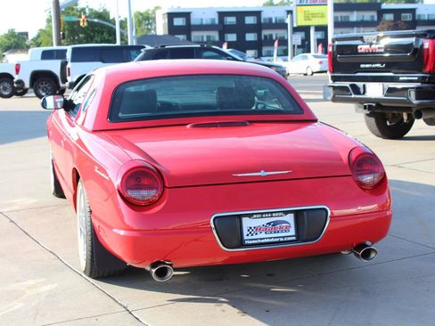 Used 2002 Ford Thunderbird RWD image 8