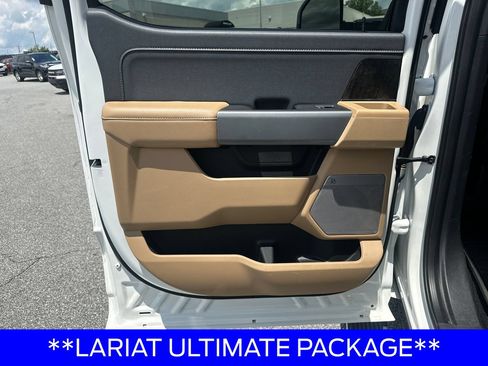 Certified 2024 Ford F250 Lariat w/ Lariat Ultimate Package AWD/4WD image 23