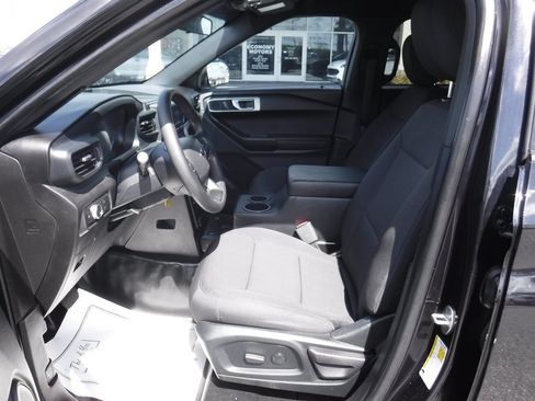 Used 2022 Ford Explorer 4WD Police Interceptor image 10