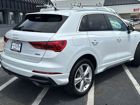 Used 2020 Audi Q3 2.0T Premium Plus w/ Premium Plus Package AWD/4WD image 3