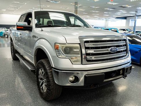 Used 2013 Ford F150 Lariat w/ Luxury Equipment Group image 5