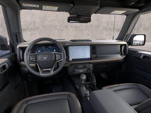 New 2026 Ford Bronco Big Bend w/ Black Diamond Package AWD/4WD image 9