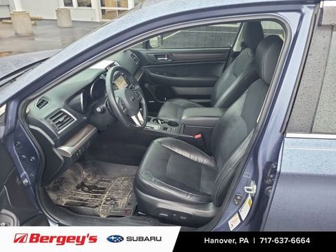 Used 2015 Subaru Legacy 2.5i Limited image 8
